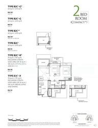 The LakeGarden Residences (D22), Condominium #501901941